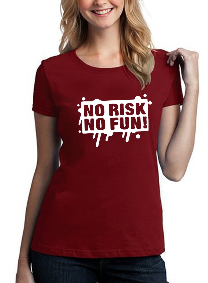 Short Sleeve T-Shirt  For Women