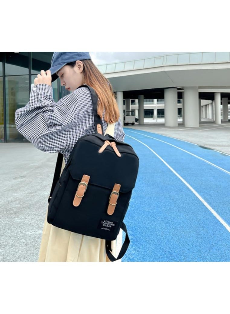 KUYING New Casual Fashionable Backpack - Image 4
