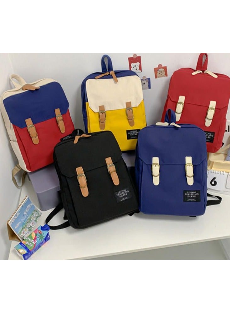 KUYING New Casual Fashionable Backpack - Image 5