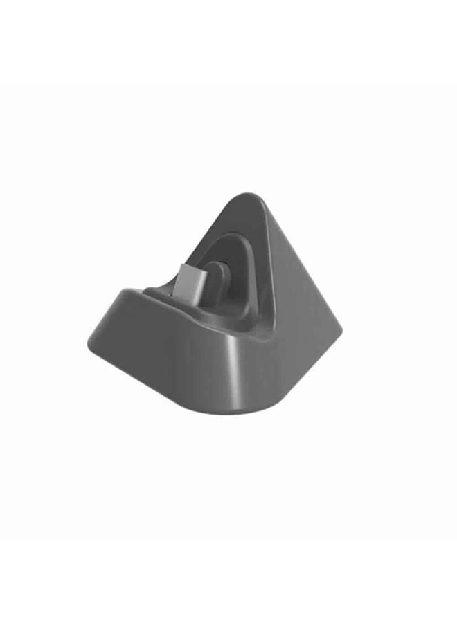 NIBEMINENT Portable Type-C Charging Stand Dock Station Triangle Charger for NS Switch Lite - wired - Image 5