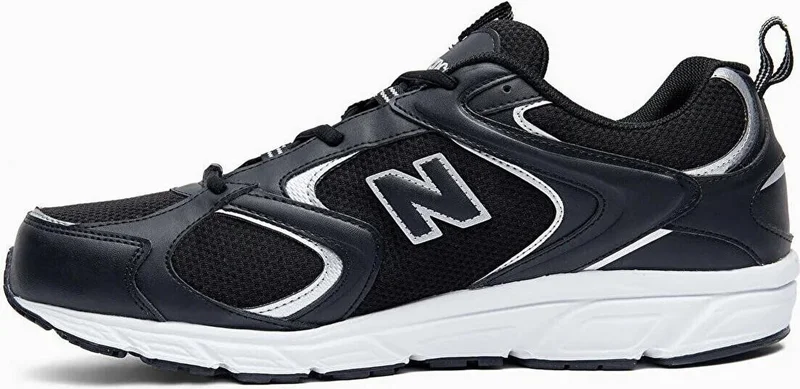 نيو بالانس 408 Unisex Black Sneaker ML408BS