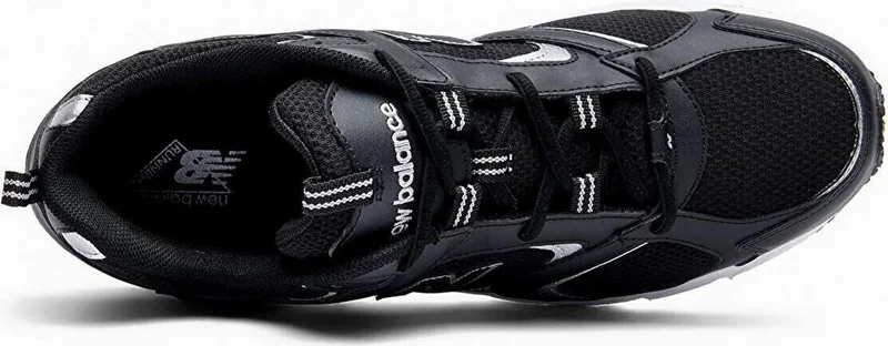 نيو بالانس 408 Unisex Black Sneaker ML408BS