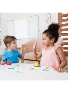 Educational Insights 1 2 3 Froggies Counting & Color Matching Game For Preschoolers And Toddler For 2 4 Players Fun Family Board Game For Kids Ages 3+  - Image 5
