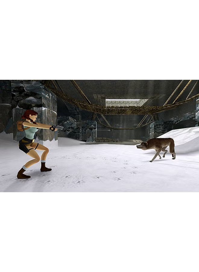 aspyr Tomb Raider I-III Remastered Starring Lara Croft - PS5  - Image 3