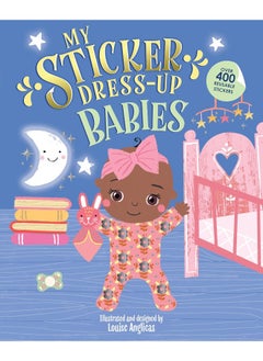 My Sticker Dress-Up: Babies  - Image 1