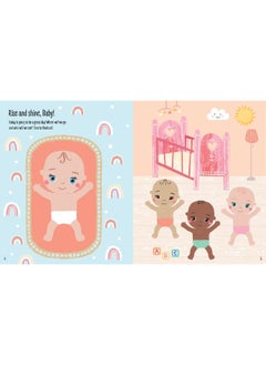 My Sticker Dress-Up: Babies  - Image 5