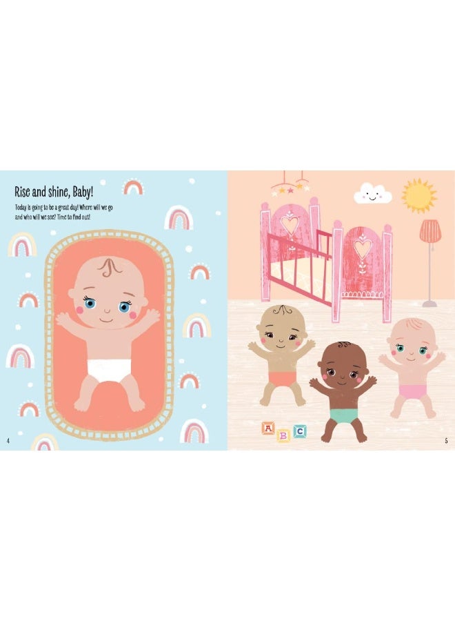 My Sticker Dress-Up: Babies  - Image 5