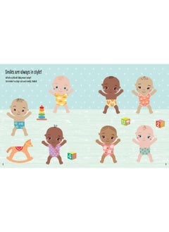 My Sticker Dress-Up: Babies  - Image 4