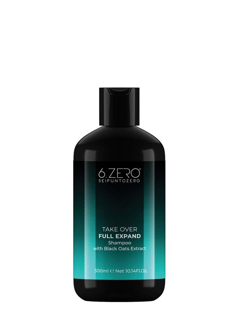 TAKE OVER FULL EXPAND  SHAMPOO 300 ML