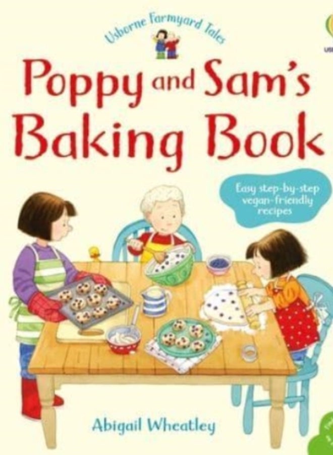 Poppy and Sam's Baking Book 