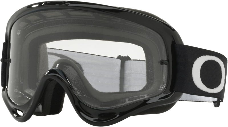 OAKLEY إطار O-Frame MX أسود جت مع شفاف - Image 1