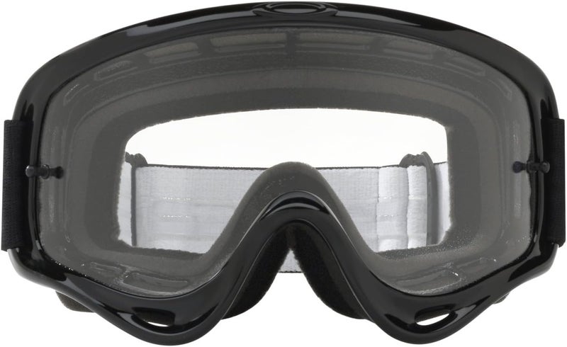 OAKLEY إطار O-Frame MX أسود جت مع شفاف - Image 2