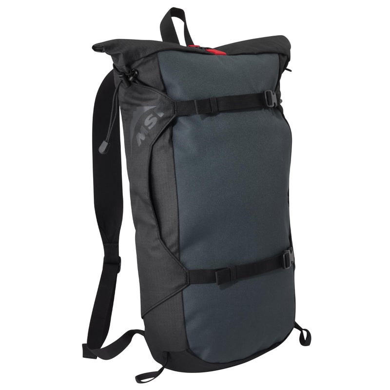 MSR Snowshoe Carry Pack Charcoal 19L - Image 2