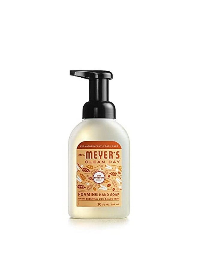Mrs. Meyer's Clean Day Foaming Hand Soap Oat Blossom 10 Fl Oz (Pack Of 1)  - Image 1