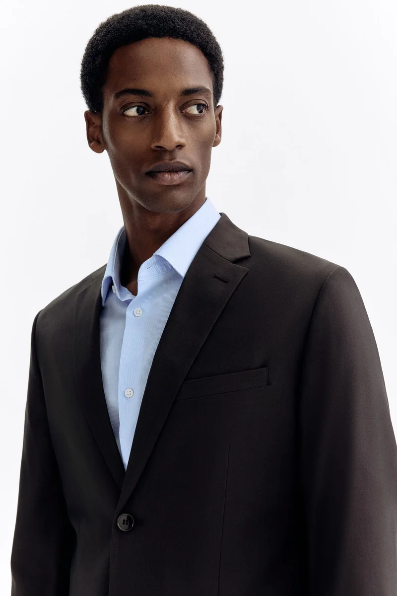 H&M  Slim Fit Jacket for Men | Best Price UAE