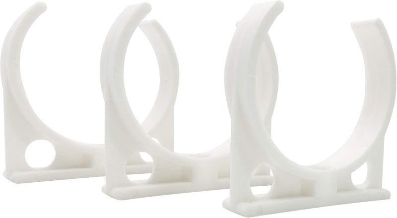 DIGITEN Big Simple Clip Clamp 2.5" Bracket Reverse Osmosis RO Membrane Housing (Pack of 3) - Image 1