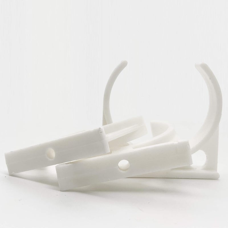 DIGITEN Big Simple Clip Clamp 2.5" Bracket Reverse Osmosis RO Membrane Housing (Pack of 3) - Image 3