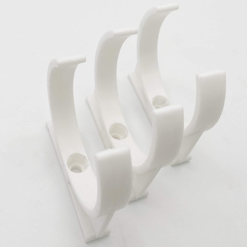 DIGITEN Big Simple Clip Clamp 2.5" Bracket Reverse Osmosis RO Membrane Housing (Pack of 3) - Image 4