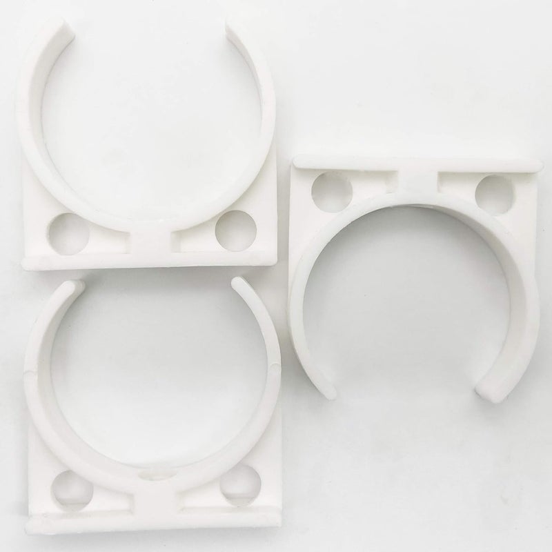 DIGITEN Big Simple Clip Clamp 2.5" Bracket Reverse Osmosis RO Membrane Housing (Pack of 3) - Image 5