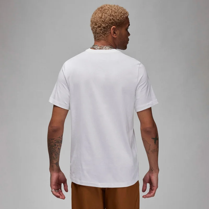 جوردن تيشيرت شورت-سليف للرجال