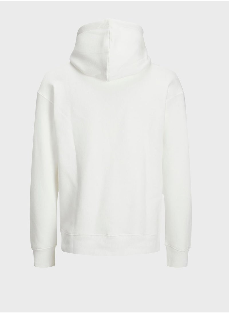 JACK & JONES - Essential Hoodie - Image 1