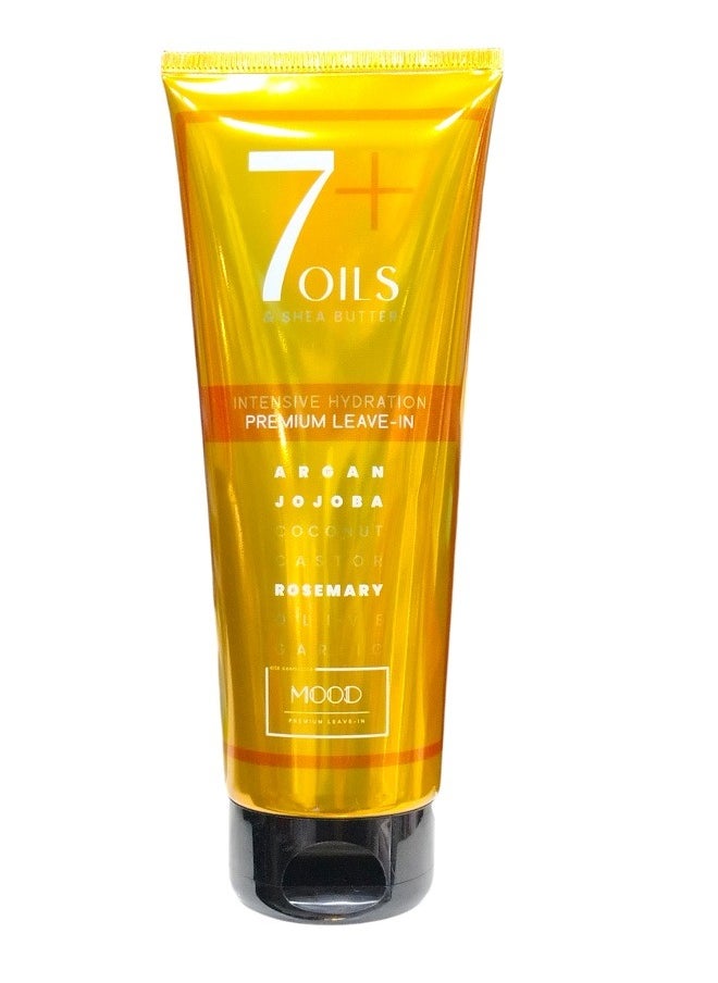 MOOD Premium leave in 7oils & shea butter 200ml 