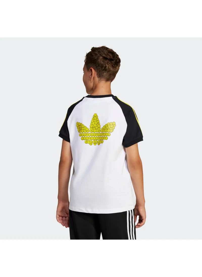 adidas Originals Youth Adidas Originals X Smiley World T-Shirt