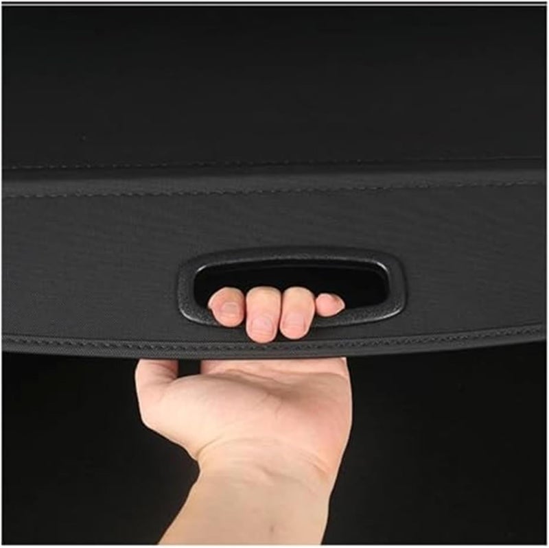Vuzmode Rear Trunk Cargo Cover for Edge Plus 2021-2022 - Image 2