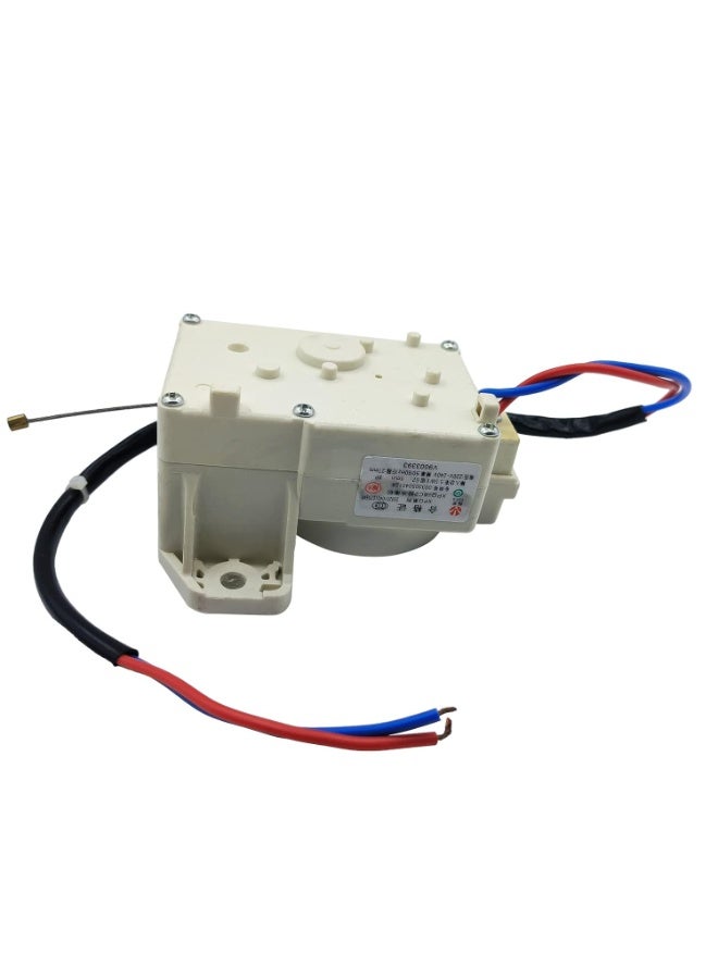 XPQ-6C2 Washing Machine Parts Washing Machine Tractor Compatible with Haier Automatic Washing Machine Drain Motor XPQ-6C2 Home Appliance Spare Parts Drainage motor - Image 1
