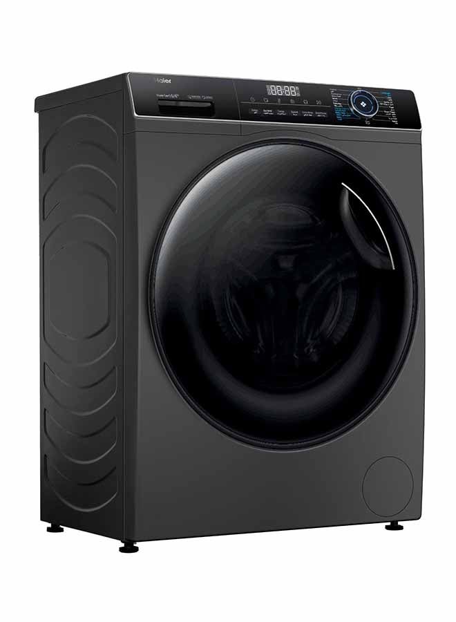 Haier Front Load Washer Dryer 15 Programs Dark Grey 10 kg HWD100-BP14939S6 Dark Gray - Image 3