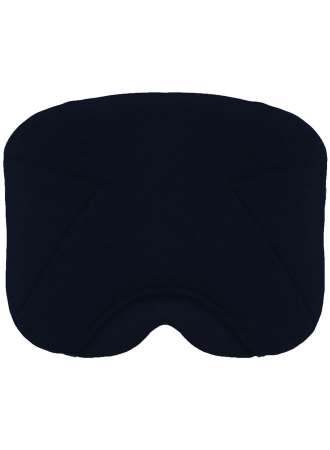 TOPOINT Sleep Mask with Headphones Bluetooth 5.4, TOPOINT Blackout Eye Mask for Sleeping Headphones Earphones with Soft Bamboo Cotton Cooling Breathable, HD Stereo Speaker for Side Sleepers Women Men Travel - Image 1
