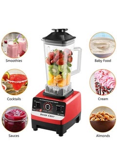 SILVER CREST Heavy Duty Commercial Grade Electric Mixer Blender  - Image 3