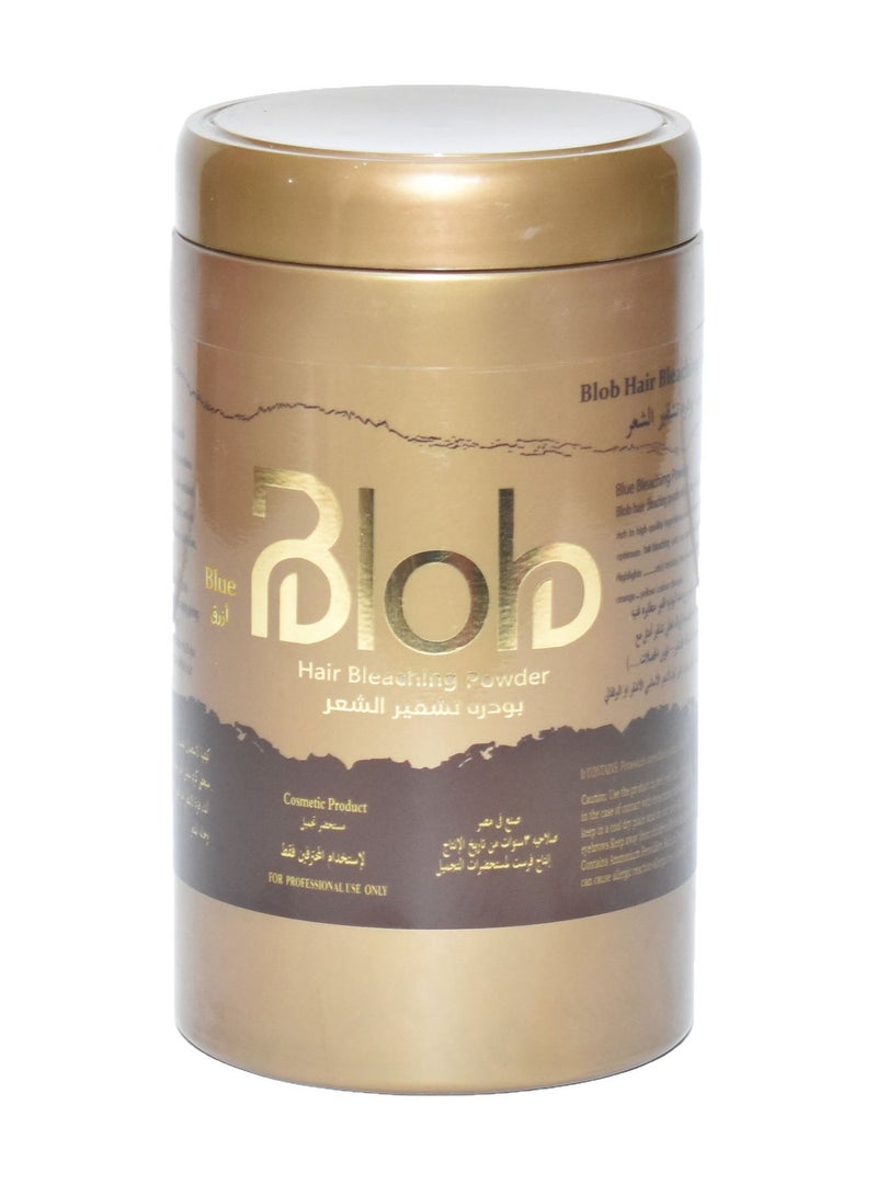 BLOB HAIR BLEACHING POWDER 450 GRAMS