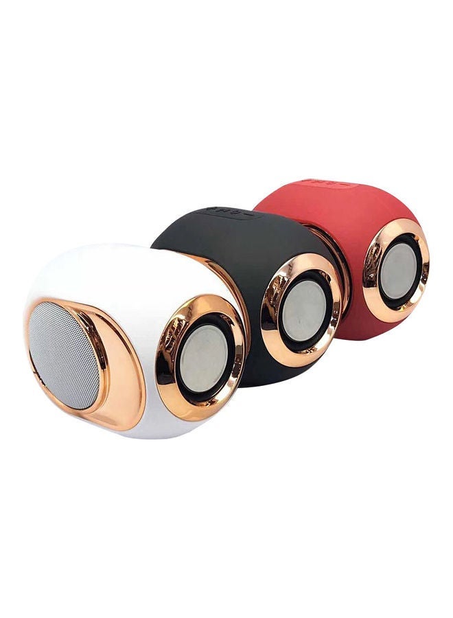 NIBEMINENT Portable Wireless Dual Speakers Blue  - Image 2