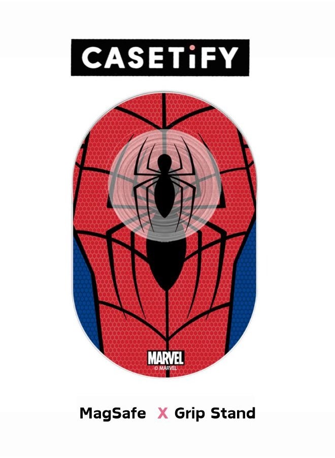 Casetify - Spider-Man Classic Suit Magnetic Phone Holder - Image 1