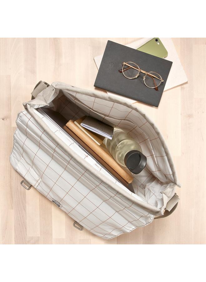 زبون زجاجة مياه، مخططة/رمادية داكنة، 0.7 لتر - Image 5