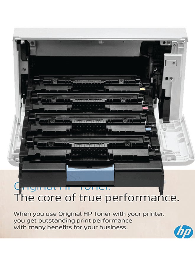 HP 4-Piece Toner Cartridge Multicolour - Image 5