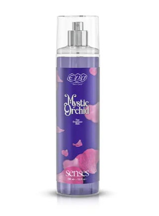 Eva Skin Care Senses Body Mist 240 ml - Mystic Orchid - pzsku/Z7DE20D70440EE0CE8E23Z/45/_/1703441156/7e65b7b8-d2aa-4d8e-b38b-a322fb106249