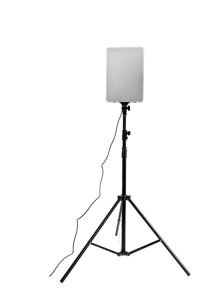 19inch LED Video Light With Professional Remote Control Panel Lighting Photo Studio Live Photography fill Lamp - Image 1