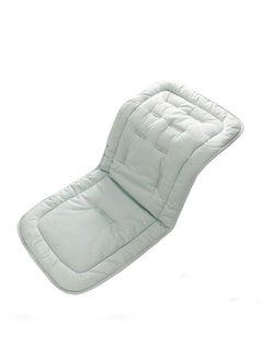 Moro Moro Rectangular Stroller Mattress – Soft Cotton Seat Liner for Baby Comfort  - Image 1