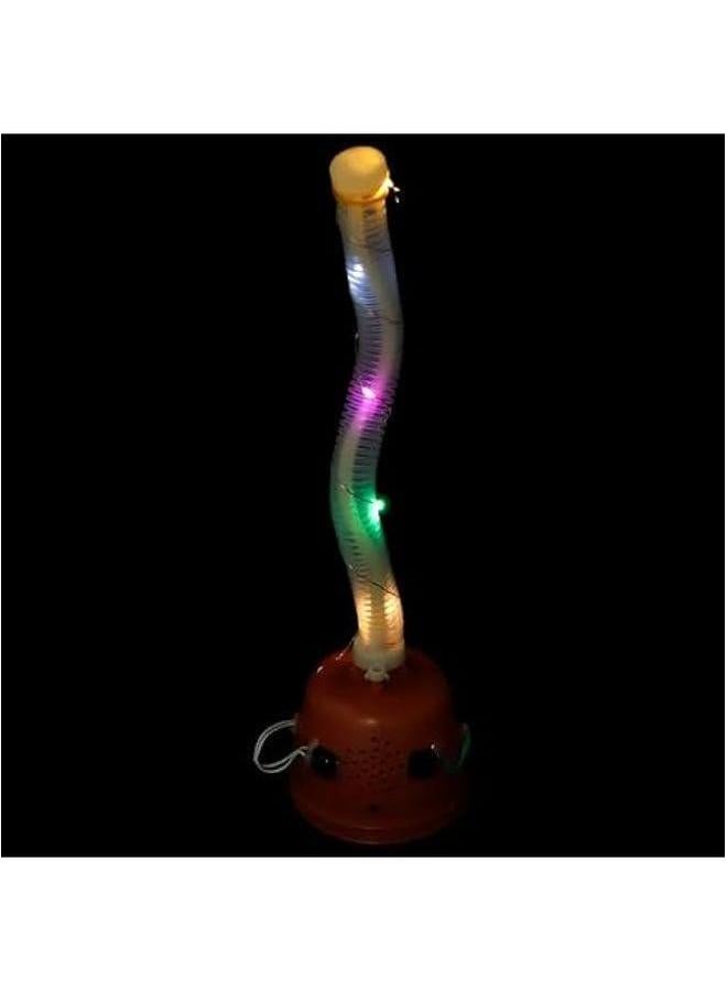 2pcs Dancing Toy Movement Cactus Toys Movements Electronic Handmade Accessory DIY Plush Replaceable Sunflower Plastic Part - Image 5