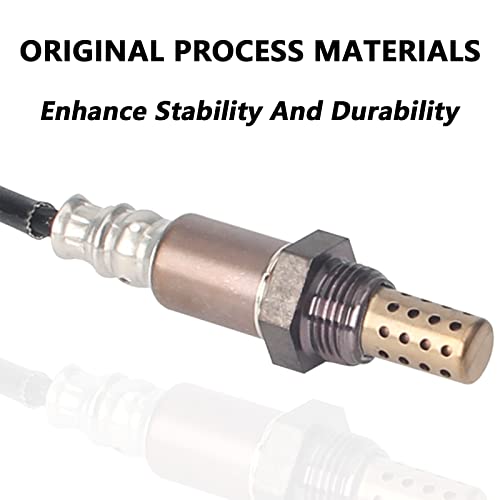 DOSKJOK 234-4368 O2 Oxygen Sensor Air Fuel Ratio Downstream Compatible with Accord 3.0 V6 03-07 Odyssey 3.5L V6 05-10 Pilot 03-08 Ridgeline 06-08 S2000 MDX RL TL 1Pcs - Image 3