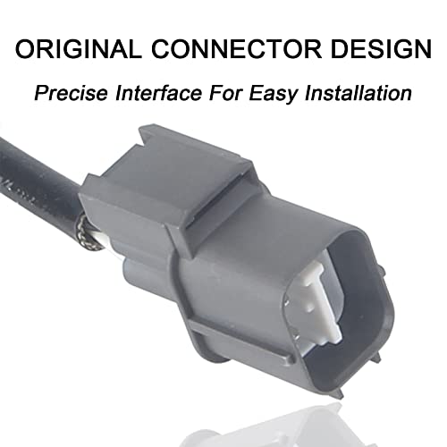 DOSKJOK 234-4368 O2 Oxygen Sensor Air Fuel Ratio Downstream Compatible with Accord 3.0 V6 03-07 Odyssey 3.5L V6 05-10 Pilot 03-08 Ridgeline 06-08 S2000 MDX RL TL 1Pcs - Image 2