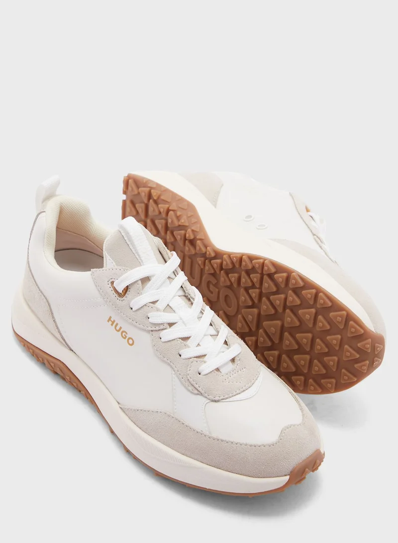 HUGO Kane Low-Top Sneakers