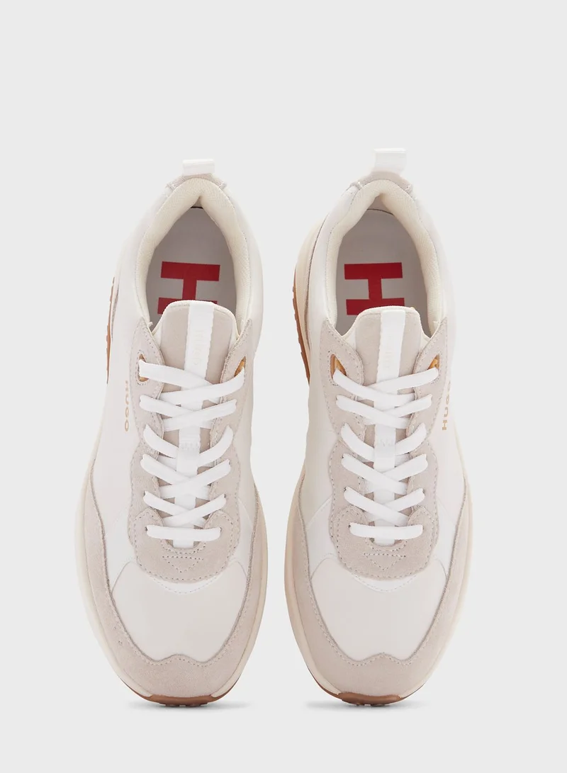 HUGO Kane Low-Top Sneakers