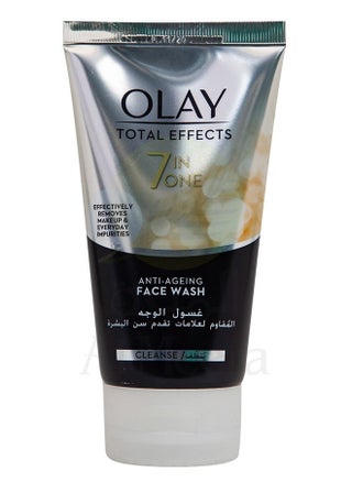 OLAY TOTAL EFFECTS 7IN ONE FACE WASH 150 ML - pzsku/Z7DE24F06E6E15F8A6B5EZ/45/_/1737916483/ac40a9c9-b040-4bea-a862-b72979b99c8d