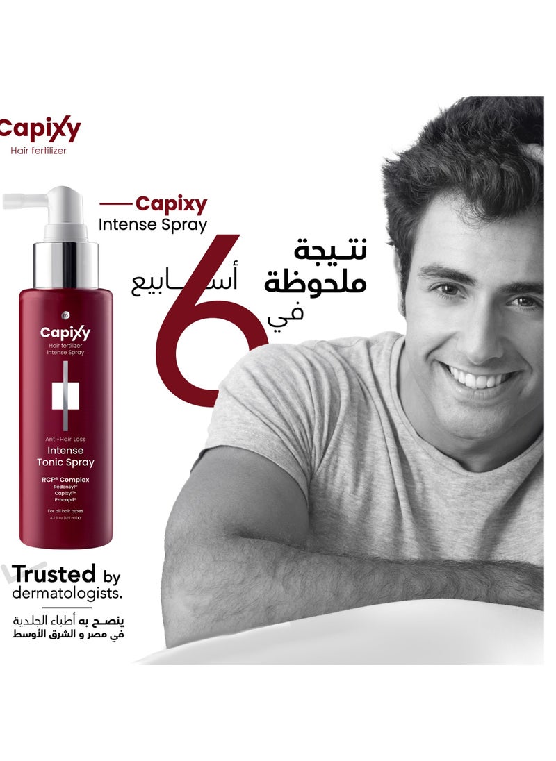 كوپكسي - كابيكسي بخاخ منشط للشعر 125 مل - Image 1
