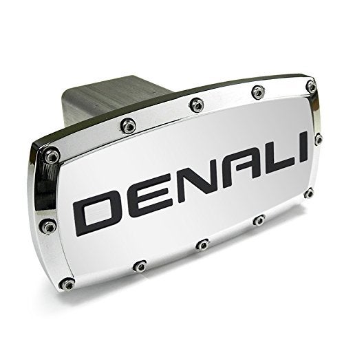 Elite Screens Elite Automotive Denali Billet Aluminum Hitch Cover - Image 1