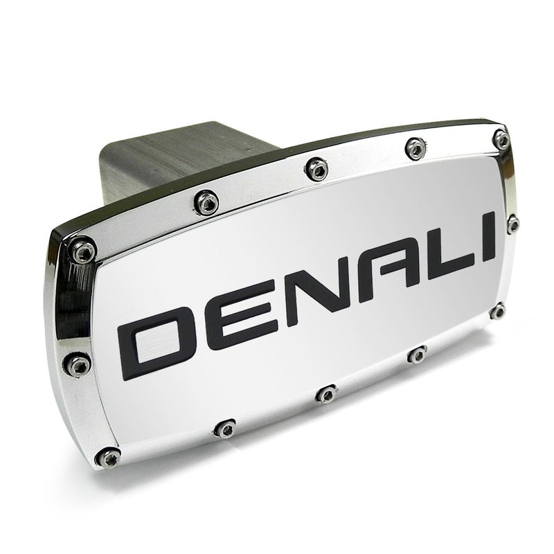 Elite Screens Elite Automotive Denali Billet Aluminum Hitch Cover - Image 5