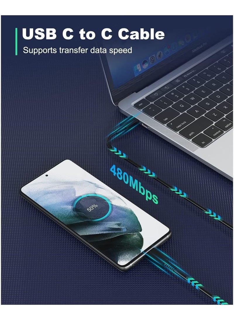 25W USB-C Super Fast Charging PD Charger | Compatible with Samsung Galaxy S25, S24, S23, S22, S21, S20 Ultra, S24+, S23+, S22+, S21+, A53, A15, A54, Galaxy Fold & Flip - Type C Power Adapter (Without Cable)